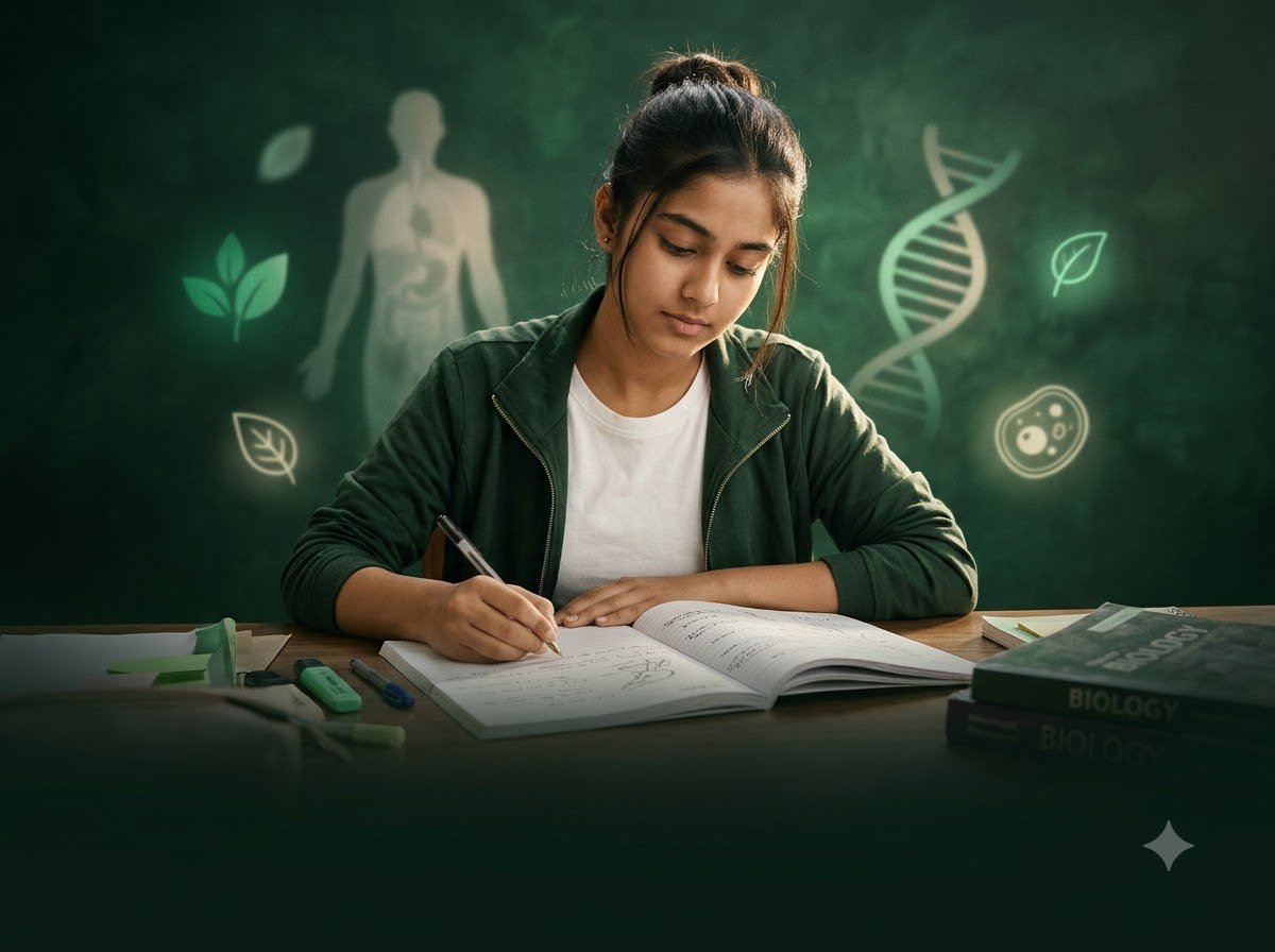 NEET preparation course at Divine JEE