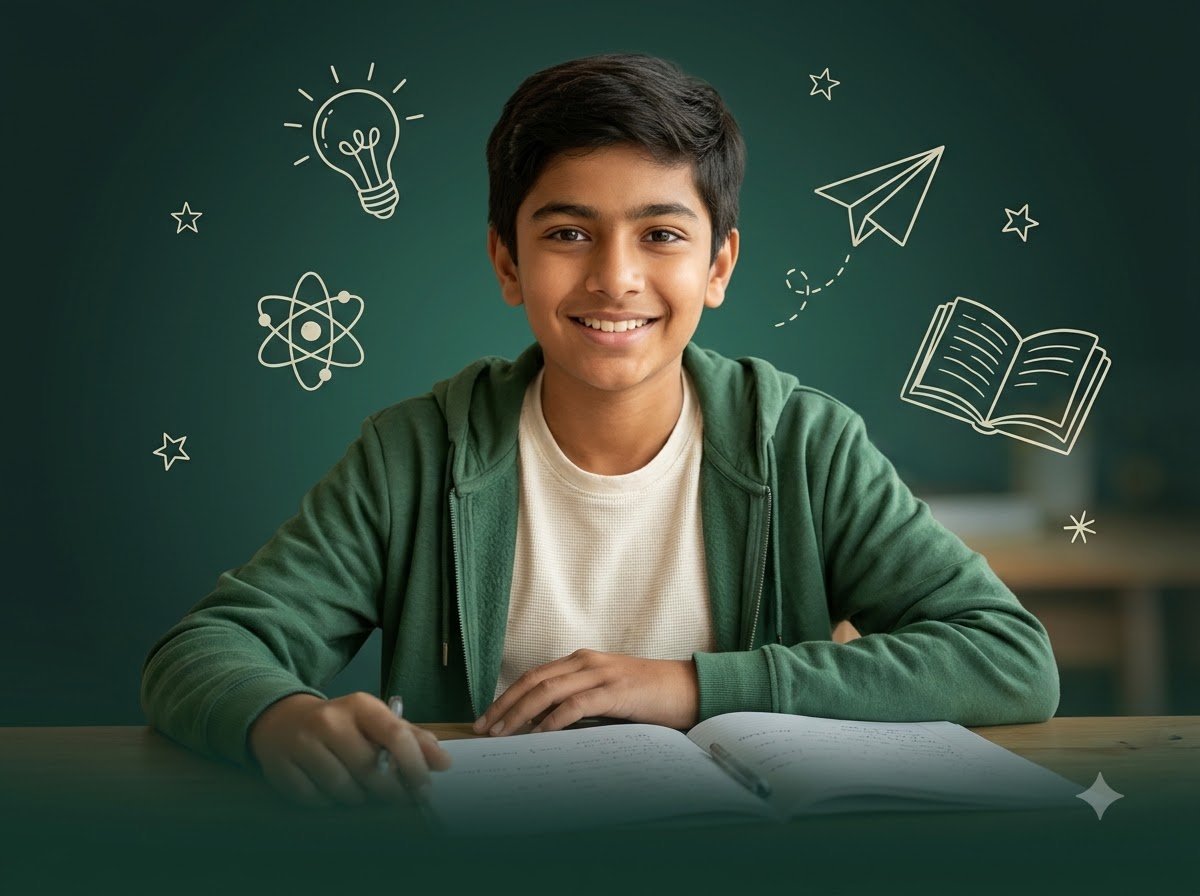Pre Foundation course for Class 6 to 10 at Divine JEE